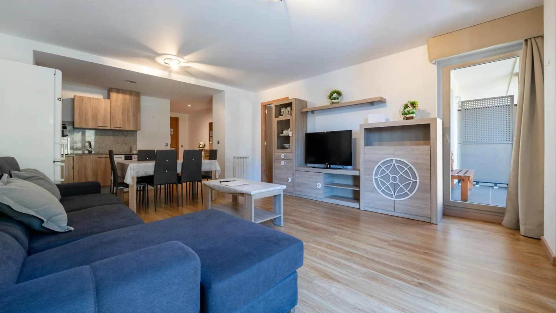Apartamento EL RIU en Arinsal