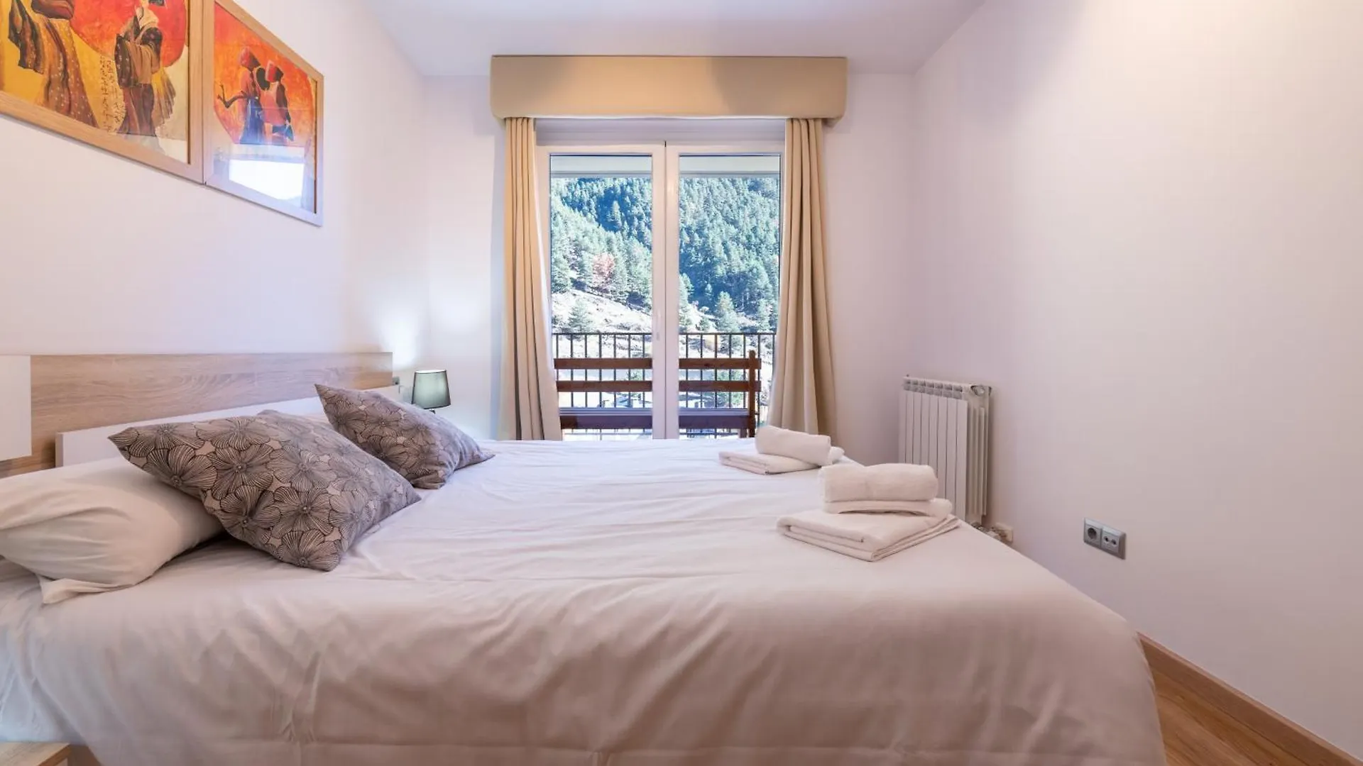 Apartamento El Riu En Arinsal 0*,  Andorra