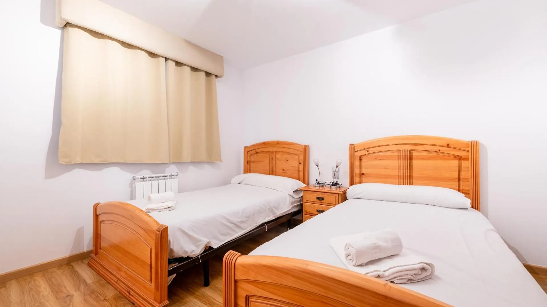 Apartamento EL RIU en Arinsal