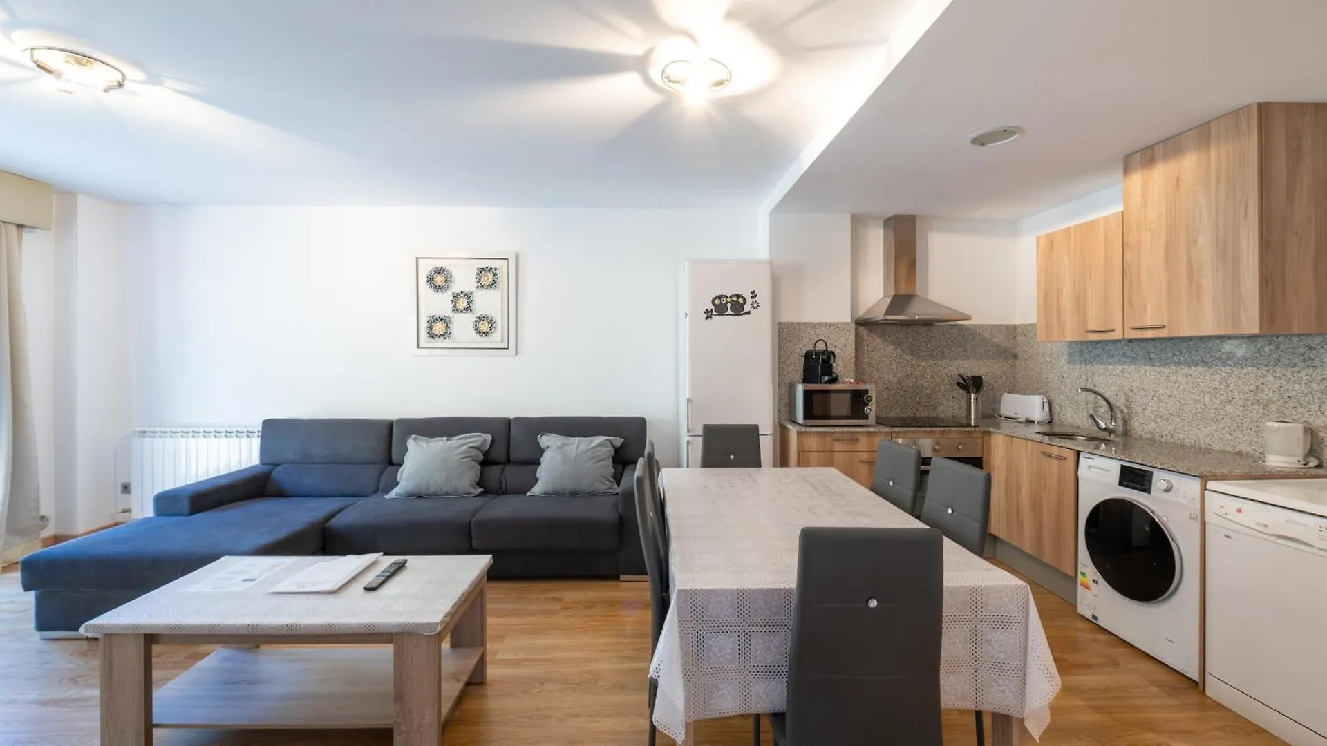 Apartamento EL RIU en Arinsal