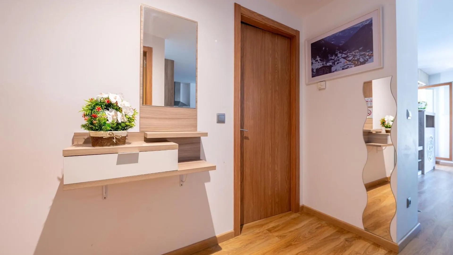 Apartamento EL RIU en Arinsal