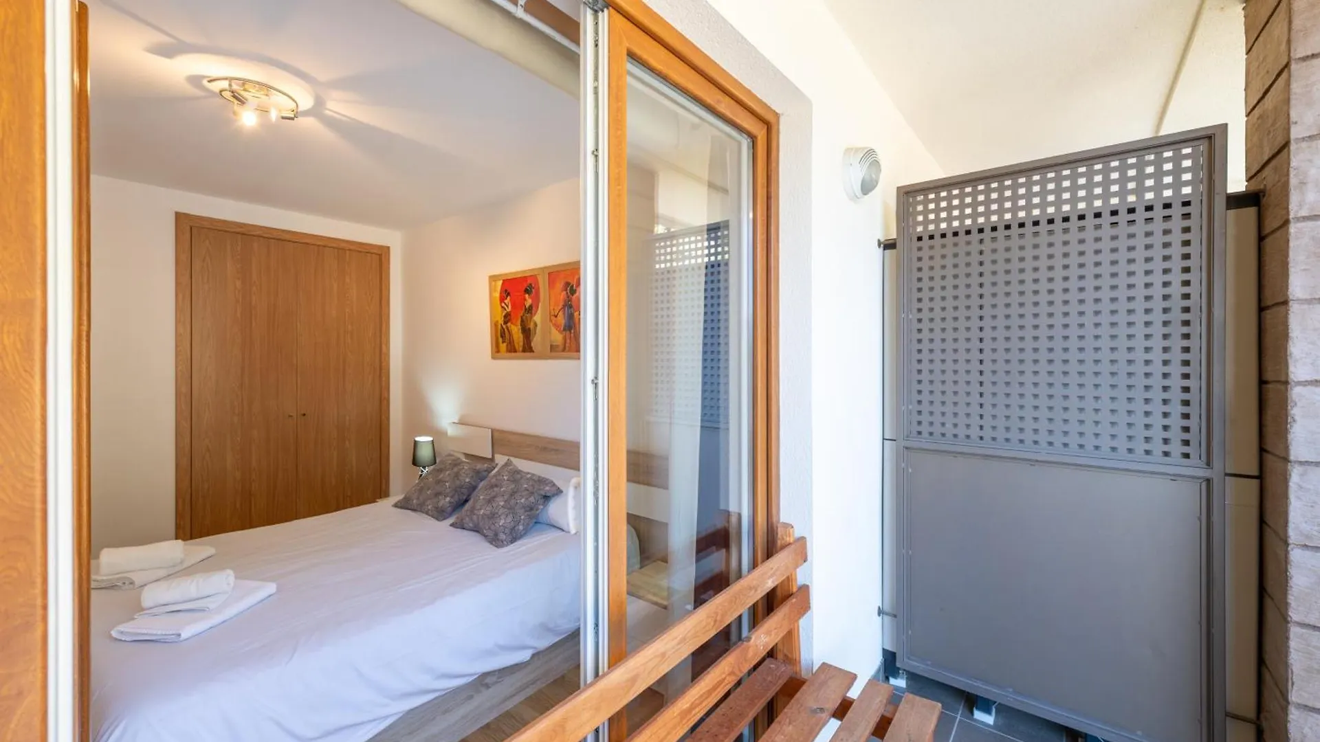 Apartamento EL RIU en Arinsal