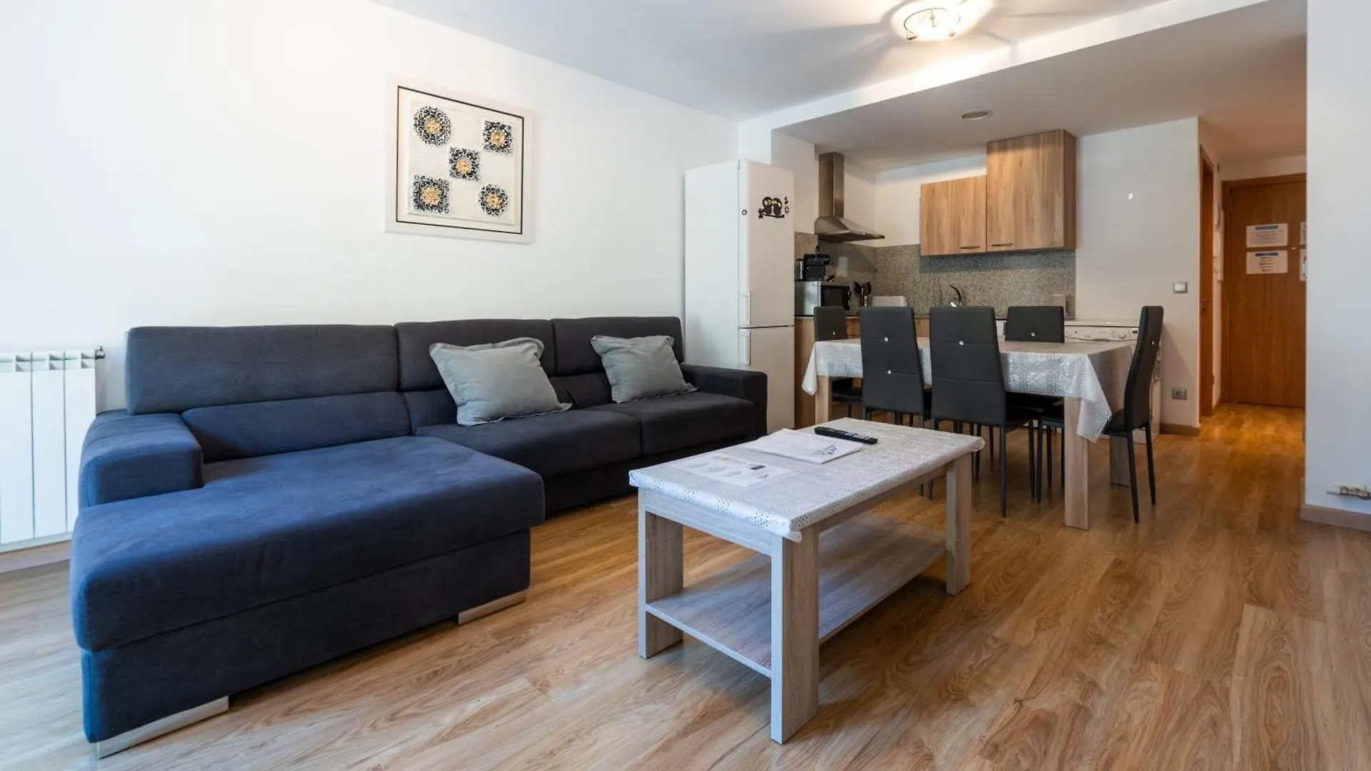 Apartamento EL RIU en Arinsal Andorra