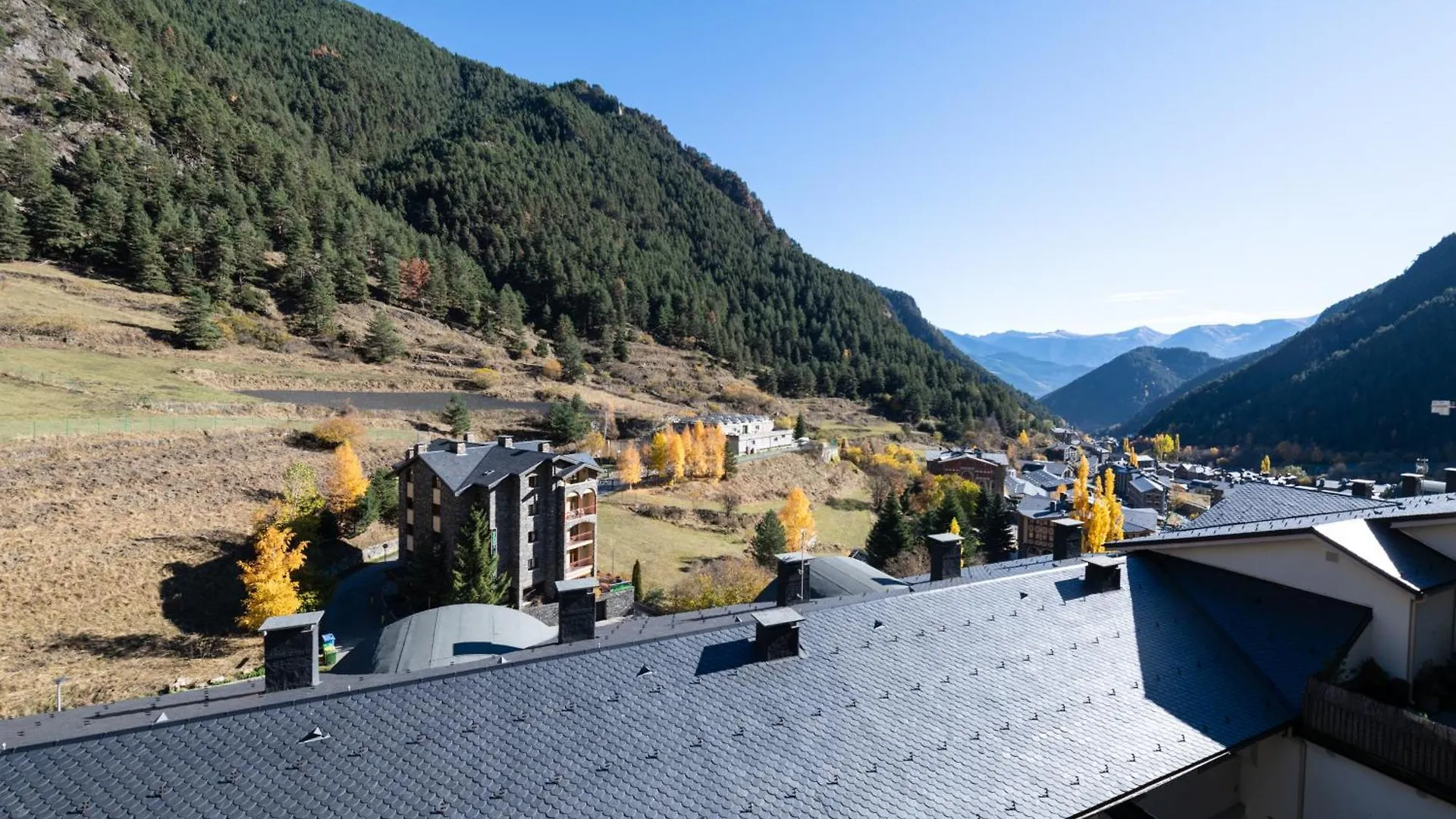 Apartamento EL RIU en Arinsal Andorra
