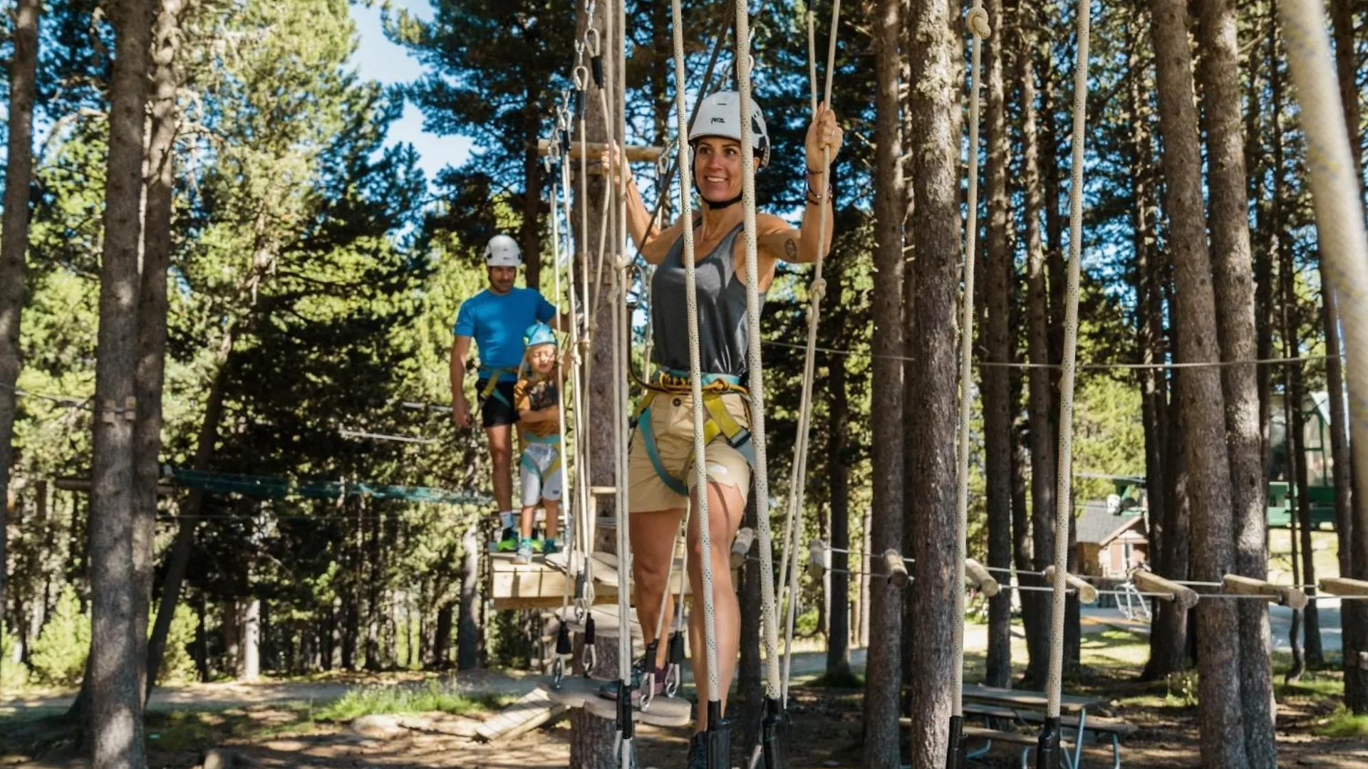 Apartamento EL RIU en Arinsal