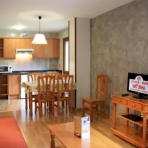  Appartement Sant Roma