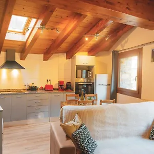 Сasa de vacaciones Casa Amb Molt Encant I Tranquilitat., Ansalonga