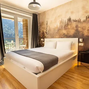 Apartamento Vistas Al Valle - 6pax - A Pie De Pistas & Esqui - Free Parking L By Bonesvacances, Arinsal