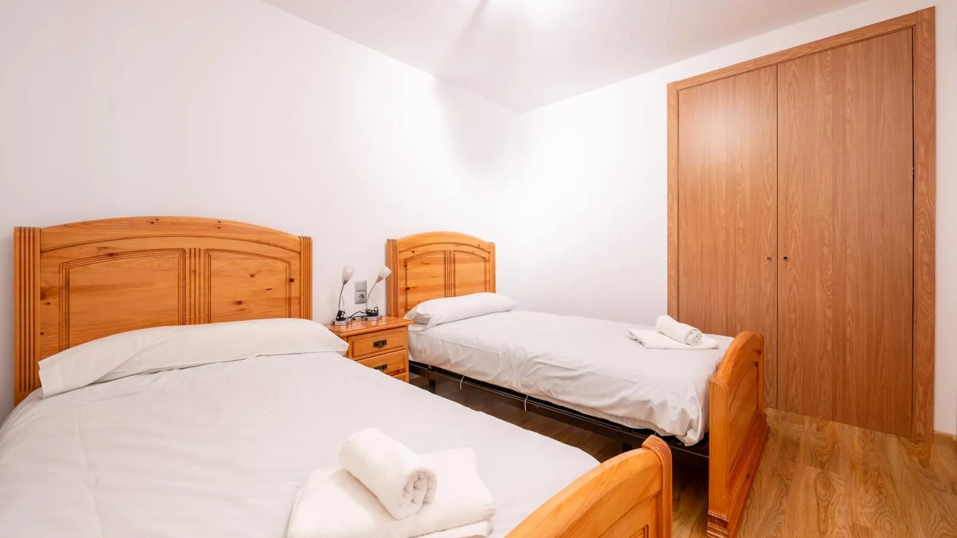 Apartamento El Riu En Arinsal Apartment