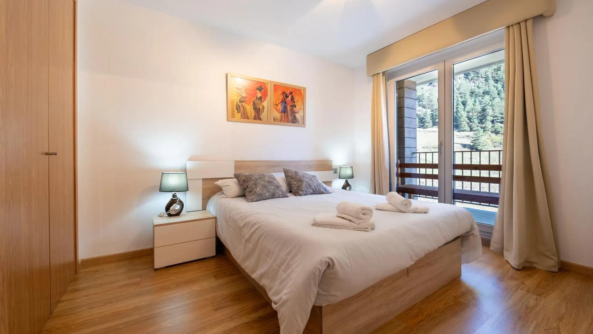 Apartamento El Riu En Arinsal 0*,