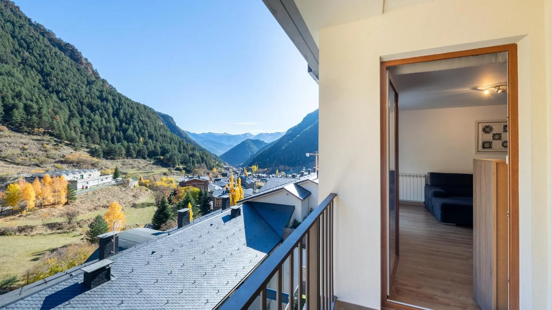 Apartamento El Riu En Arinsal Apartment